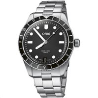 Orologio Oris Uomo in Acciaio 0140077724054 - 0140077724054